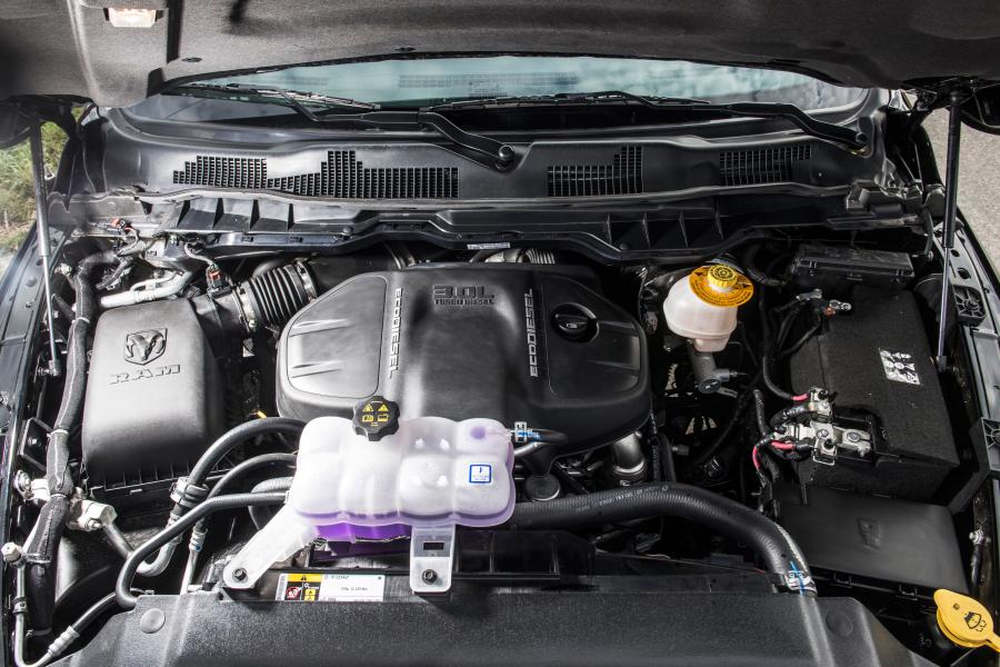 Dodge Ram 1500 EcoDiesel by GaigerCars 2014 года  (фото 3 из 14)